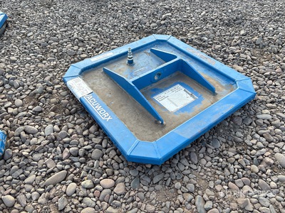 2022 Vacuworx PS1-1616F PS1 16 in x 16 in PAD Varios