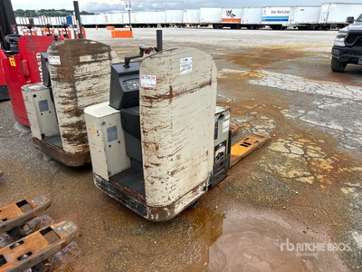 2021 Crown PR4500-60 6000 lb Electric رافعة الباليت