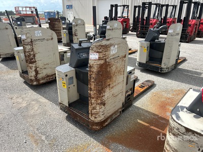 2021 Crown PR4500-60 6000 lb Electric Gato de bandeja