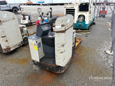 2021 Crown PR4500-60 6000 lb Electric رافعة الباليت