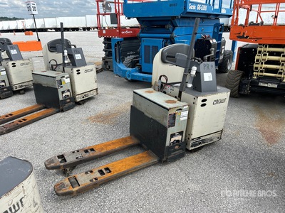 2021 Crown PR4500-60 6000 lb Electric Vérins de châssis