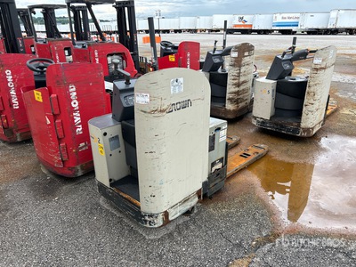 2021 Crown PR4500-60 6000 lb Electric رافعة الباليت