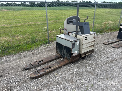 2021 Crown PR4500-60 6000 lb Electric Gato de bandeja