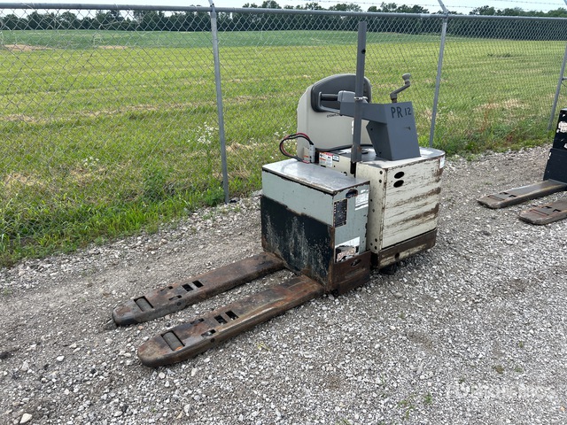 2021 Crown PR4500-60 6000 lb Electric Pallet Jack