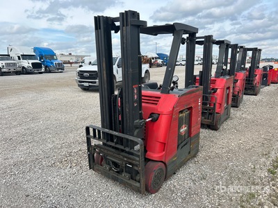 2022 Raymond 425-C35TT 3500 lb Montacargas Eléctrico