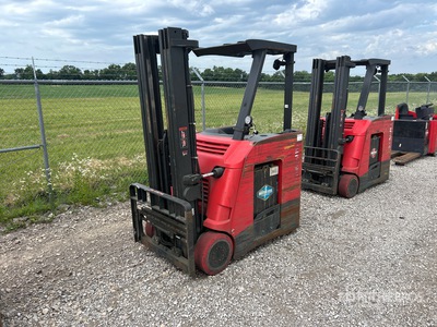 2022 Raymond 425-C35TT 3500 lb Electric Forklift