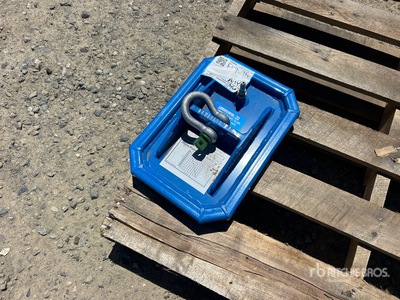 2023 Vacuworx PS1-0812F PS1 8 in x 12 in Flat Pad