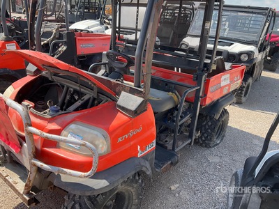 Kubota RTV900 Vehículo utilitario