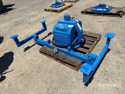 Vacuworx CM3RA Accumulator Vacuum Lifter