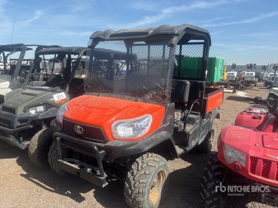 2022 Kubota RTV-X900 4x4 Nutsvoertuig
