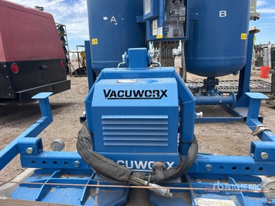 2022 Vacuworx CM3RA Elevador de Vacío