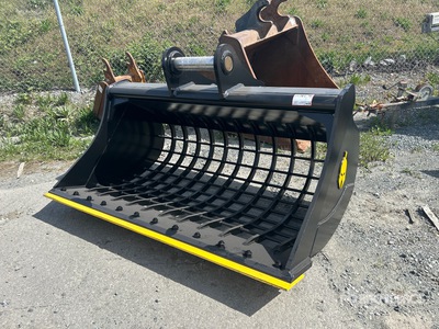 Dynamic Entities 72 in Skeleton Cazo para excavadora
