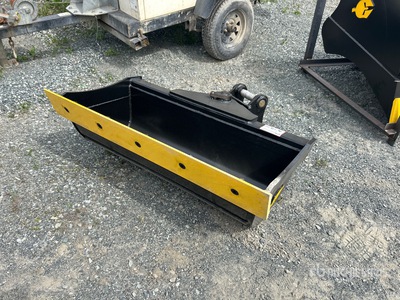 Dynamic Entities 42 in Hydraulic Tilting Cazo para excavadora