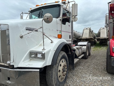 2013 Kenworth T800 Tracteur Routier