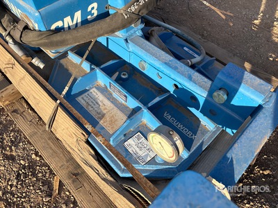 2022 Vacuworx CM3-2424 CM3 24 in x 24 in PAD Varios