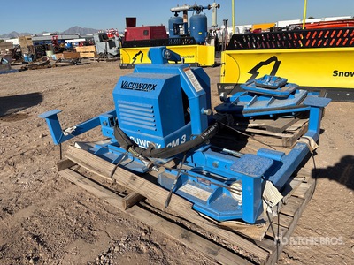 2022 Vacuworx CM3-2424 CM3 24 in x 24 in Pads