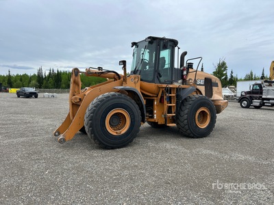 2008 Case 921E Wheel Loader