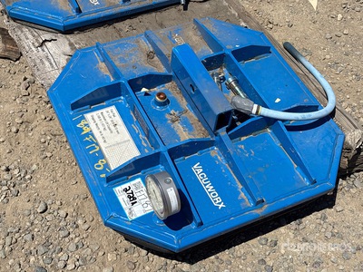 2023 Vacuworx CM3-2424 24 in x 24 in PAD