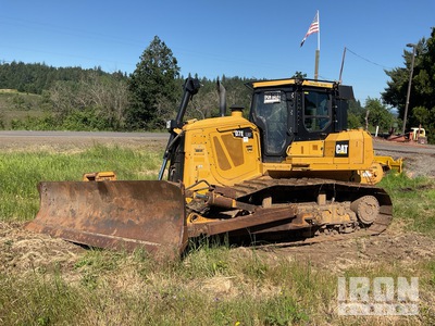 2012 Cat D7E LGP Crawler Dozer