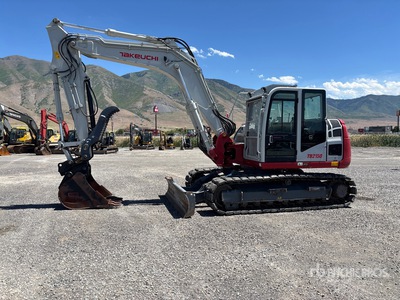 2022 Takeuchi TB2150CL Rupsgraafmachine