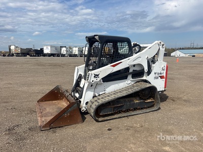 2022 Bobcat T740 Two-Speed Compact Track Loader