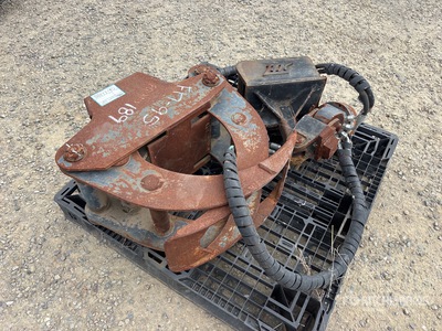 2015 Valby 55HD Grapple