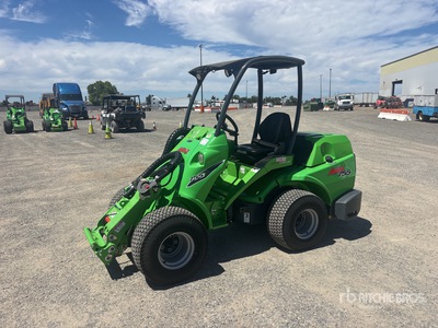 2023 Avant 755 Wheel Loader