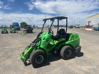 2023 Avant 755 Wheel Loader