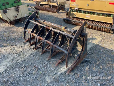 70 in Skid Steer Grapple