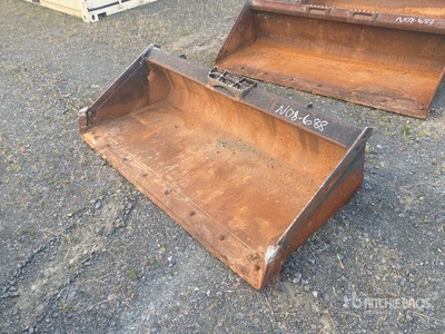 General Purpose Skid Steer Bucket