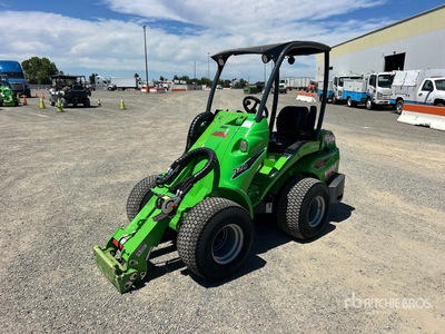 2023 Avant 528 Wheel Loader