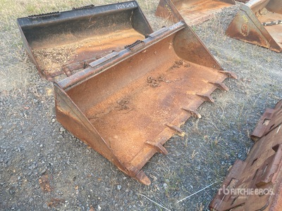 John Deere 70 in General Purpose Skid Steer Bucket