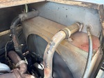 Engine with Cooling System Leaks