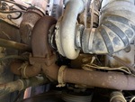 Engine with Sistema de Escape