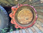 Undercarriage with Left Sprocket