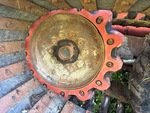 Undercarriage with Left Idler