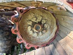 Undercarriage with Right Idler