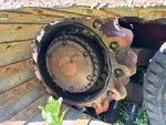 Undercarriage with Right Sprocket