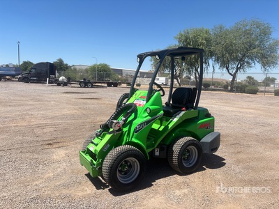 2024 Avant 423 Wheel Loader