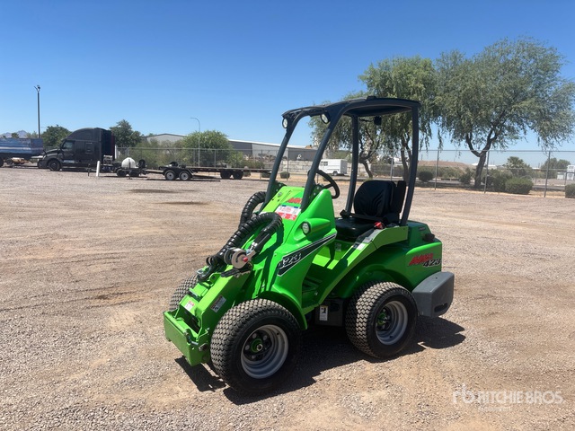 2024 Avant 423 Wheel Loader