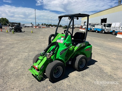 2023 Avant 423 Wheel Loader