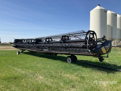 2019 MacDon FD145 45 ft Flex Draper Combine Header