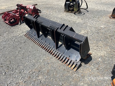 72 in Ripper para minicargadora