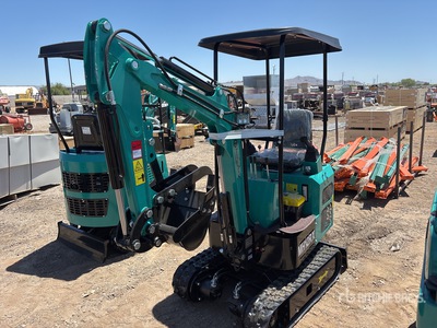 2026 CFG MH12RX Mini Excavadora
