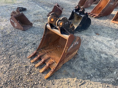 24 in Q/C Digging Benna per escavatore