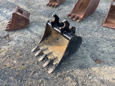 Kubota 24 in Q/C Digging Benna per escavatore