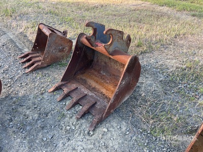 USA 30 in Q/C Digging Benna per escavatore