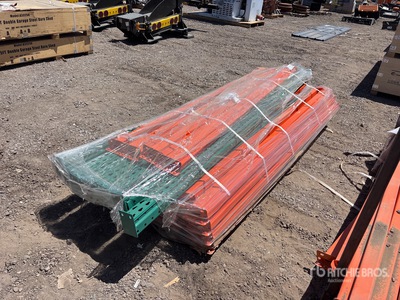 KJ K015 Pallet Racking (Unused)