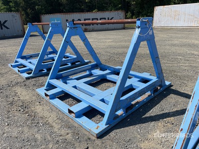 Cable Soporte de carrete