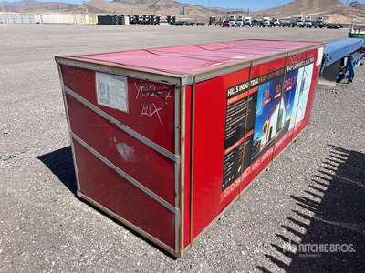 Hill Industrial 406024 0 ft x 0 ft 40 ft x 60 ft x 24 ft Storage Building